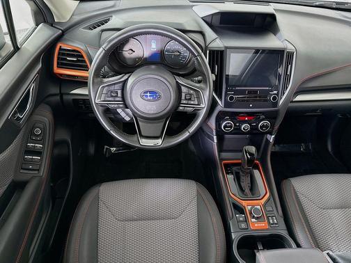 Magnetite Gray Metallic 2020 Subaru Forester Sport