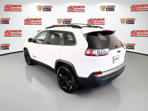 2020 Jeep Cherokee Altitude