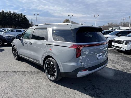 2026 Kia Carnival EX