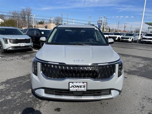 2026 Kia Carnival EX