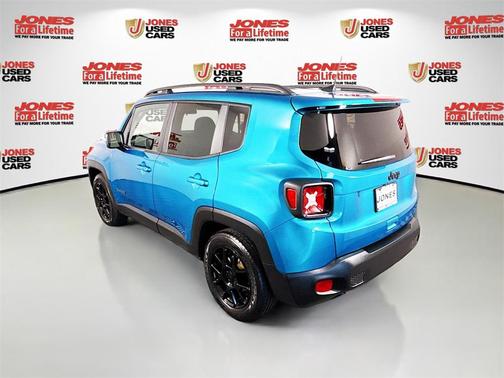 2020 Jeep Renegade Altitude