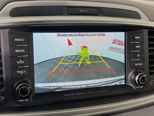 2019 Kia Sorento SX