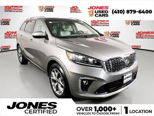 2019 Kia Sorento SX