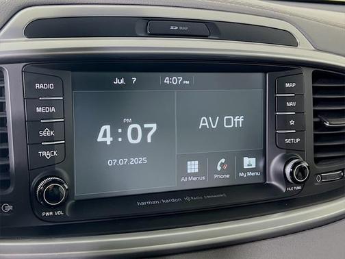 2019 Kia Sorento SX