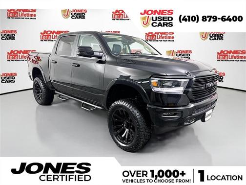 2021 RAM 1500 Laramie