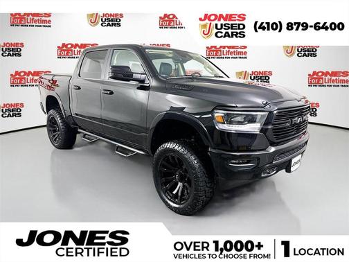 2021 RAM 1500 Laramie