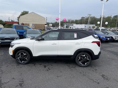 2026 Kia Seltos S