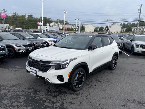 2026 Kia Seltos S