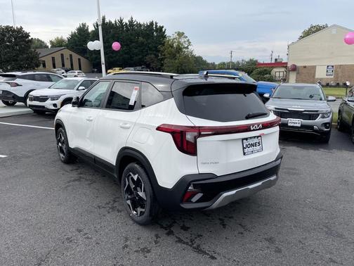 2026 Kia Seltos S