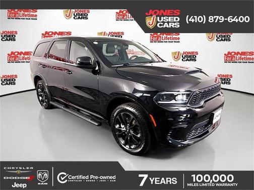 2022 Dodge Durango GT AWD