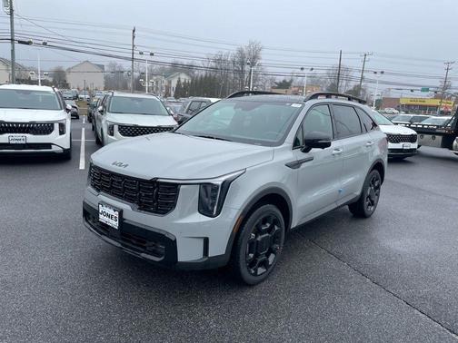 2026 Kia Sorento SX