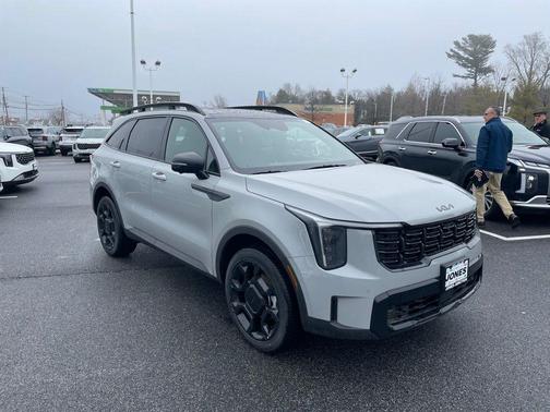 2026 Kia Sorento SX