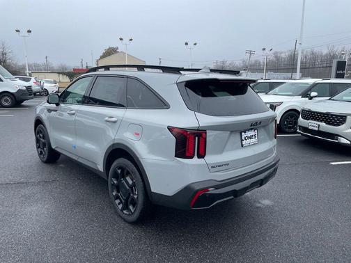 2026 Kia Sorento SX