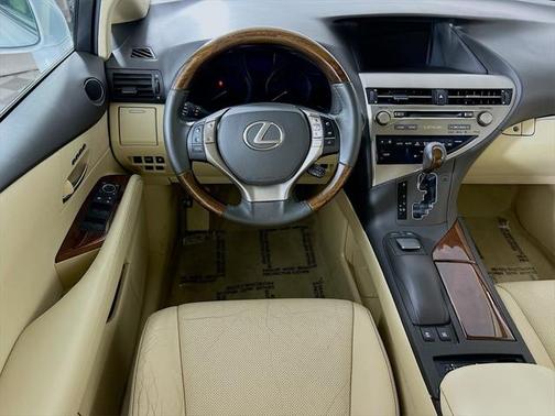 2013 Lexus RX 350 F Sport