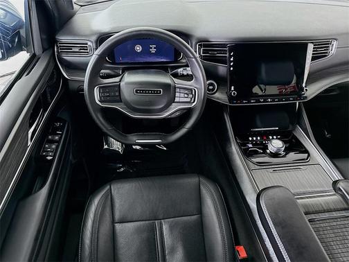 2024 Jeep Wagoneer L Series II 4x4