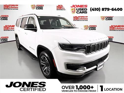 2024 Jeep Wagoneer L Series II 4x4