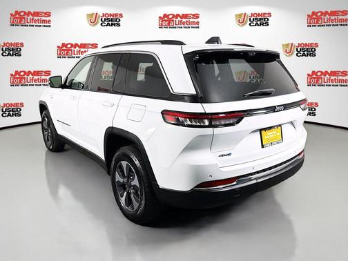2022 Jeep Grand Cherokee 4xe Base