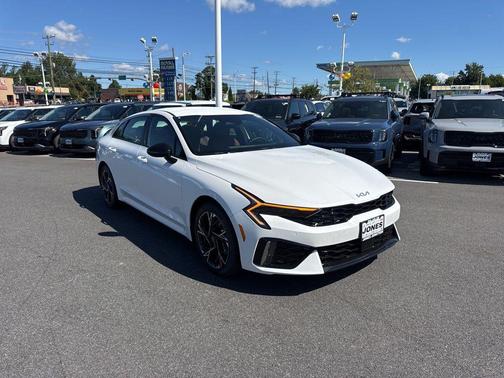 2026 Kia K5 GT-Line AWD