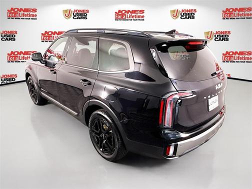 2023 Kia Telluride EX X-Line