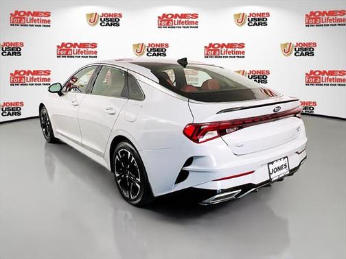 2021 Kia K5 GT-Line