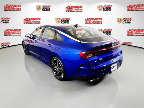 2024 Kia K5 GT