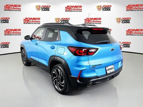 2025 Chevrolet Trailblazer RS