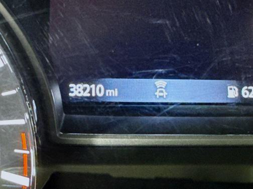 Brilliant Silver Metallic 2020 Nissan Pathfinder S 4WD