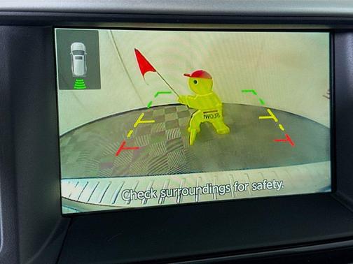 Brilliant Silver Metallic 2020 Nissan Pathfinder S 4WD