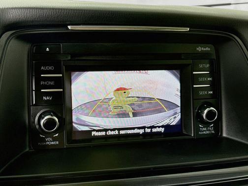 White 2015 Mazda Mazda6 i Touring