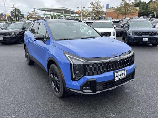 2026 Kia Sportage X-Line