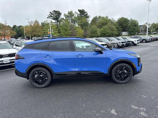 2026 Kia Sportage X-Line