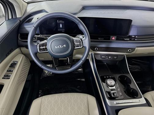 2026 Kia Carnival Hybrid EX