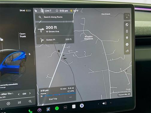 2024 Tesla Model 3 Long Range