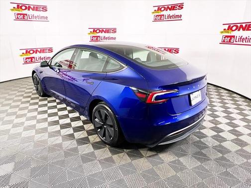 2024 Tesla Model 3 Long Range