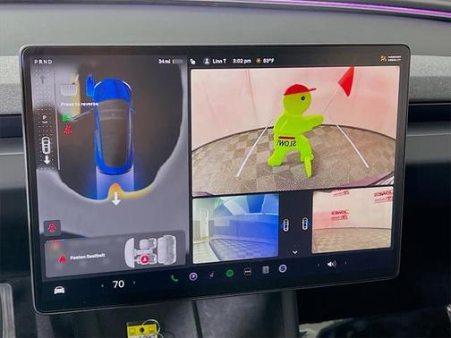 2024 Tesla Model 3 Long Range