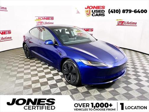 2024 Tesla Model 3 Long Range