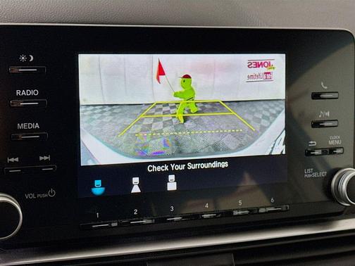 2020 Honda Accord LX 1.5T