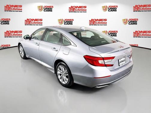 2020 Honda Accord LX 1.5T