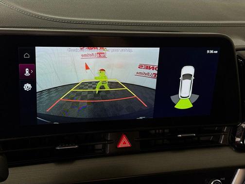 2024 Kia Sportage Hybrid EX