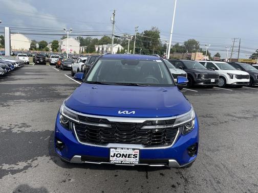 2026 Kia Seltos S