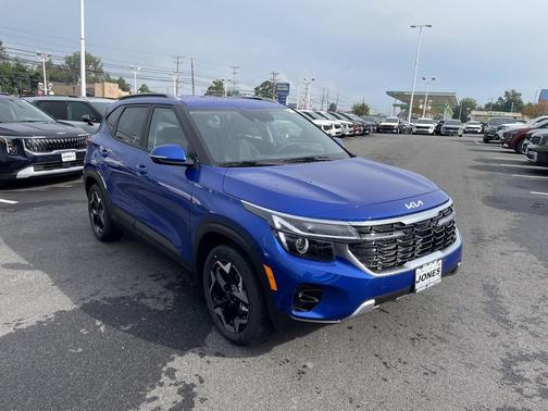 2026 Kia Seltos S