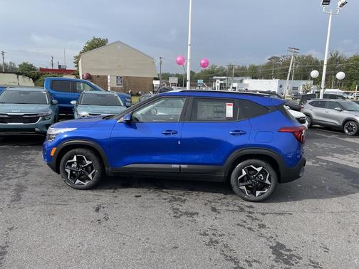 2026 Kia Seltos S