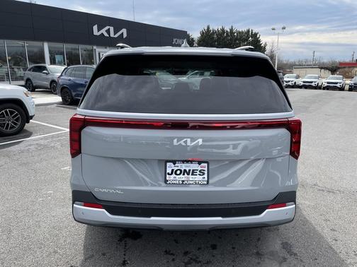 2026 Kia Carnival EX