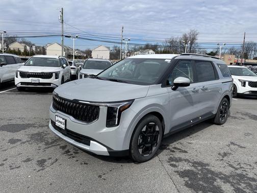 2026 Kia Carnival EX