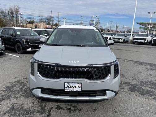 2026 Kia Carnival EX