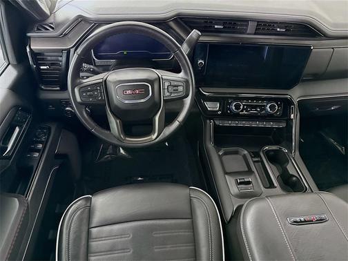 2024 GMC Sierra 2500 AT4X