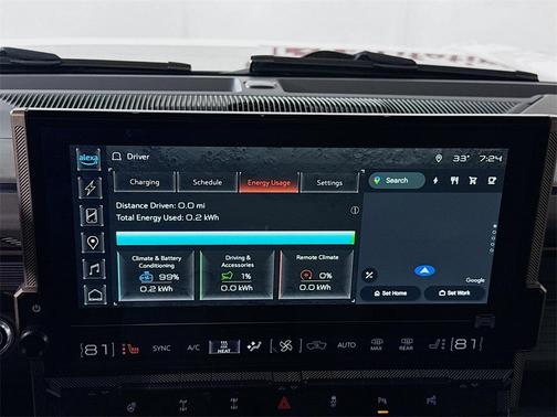 2024 GMC HUMMER EV SUV 2X