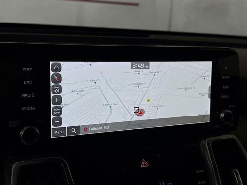 Wolf Gray 2023 Kia Sorento SX