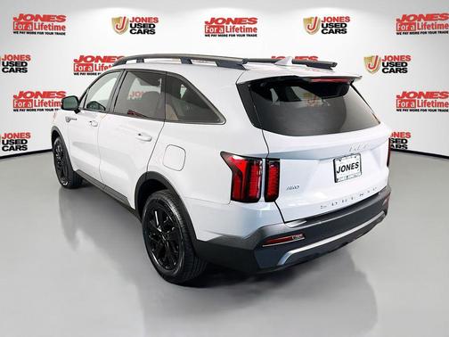 Wolf Gray 2022 Kia Sorento S