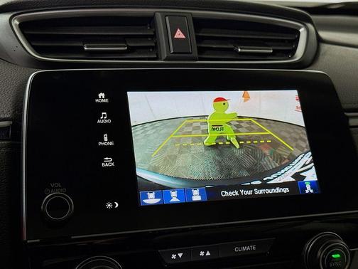 2021 Honda CR-V Hybrid EX-L